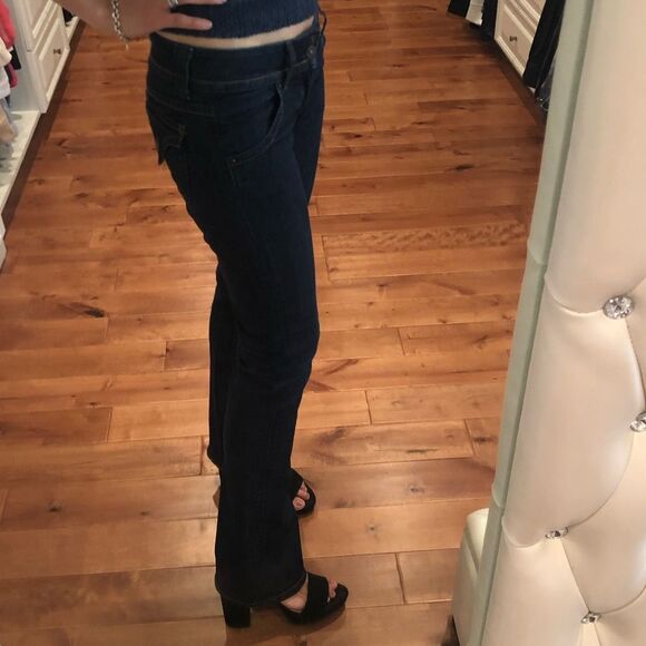 Flare leg Hudson jeans - Picture 2 of 8